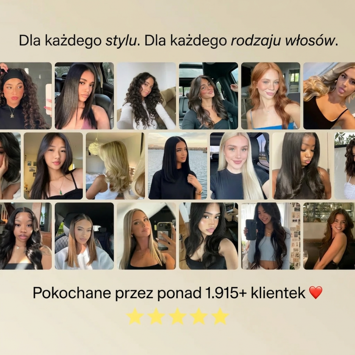 DAYO AirPro™ - 5w1 Wysokowydajna Suszarka do Włosów