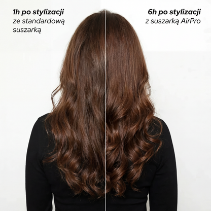 DAYO AirPro™ - 5w1 Wysokowydajna Suszarka do Włosów